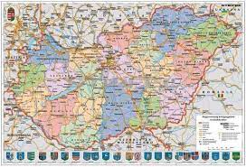 Nyugat magyarország részletes térképe live. Terkep Magyarorszag Reszletes Terkep