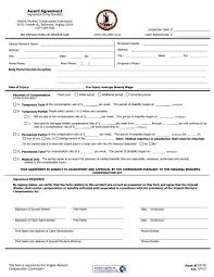 This Is A Virginia Form That Can Be Used For Workers