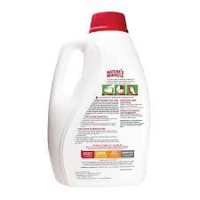 miracle 1 gal stain and odor remover