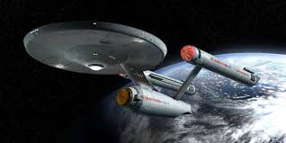 every version of the starship enterprise