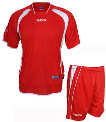 Sarson Bonn Athens Soccer Uniform Kit