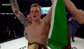 Davide martinez, with official sherdog mixed martial arts stats, photos, videos, and more for the lightweight fighter from england. Video Mason Jones Wins Cage Warriors Title With Knee Strike Ko