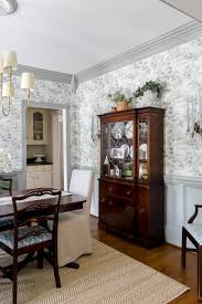 traditional dining room reveal the