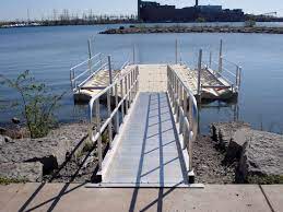 ramps vs gangways which is best for