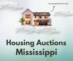 mississippi foreclosure auctions
