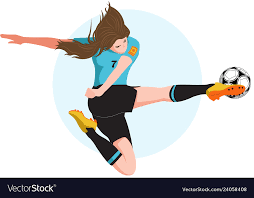 كرة القدم عند النساء