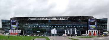 Total match cards for kaa gent and fc dynamo kyiv. Ghelamco Arena Wikipedia