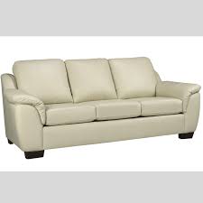 cream color cream leather sofa canada