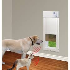 Pet Door Automatic Dog Door