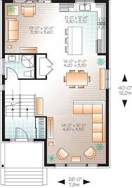 House Plan 034 01062 Contemporary
