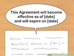 Sample Agreement For Outsourcing Services Agreement Template Sla For It  Services Help Desk Service Level