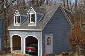 custom garages and works pleasant