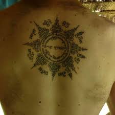 He is the eternal servitor of lord ramachandra and is the perfect symbol of dasyam, the perfect servant of our sweet lord krishna who came in the form of sri rama. 25 Best Khmer Tattoos And Their Meanings Entertainmentmesh