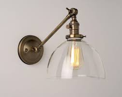 sconce lighting with white milk glass