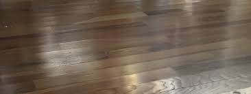 moisture and hardwood flooring