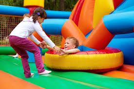 why indoor bounce house places are