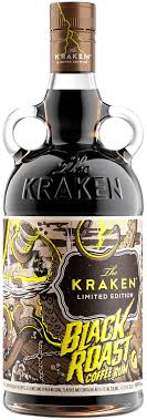 A miniature bottle of kraken black spiced rum, a dark spiced caribbean rum introduced to the uk in spring 2010. Pin On Drinks