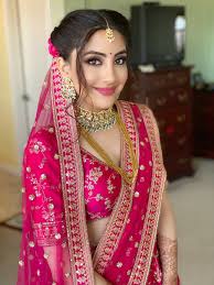 abhilasha singh abby bridal makeup