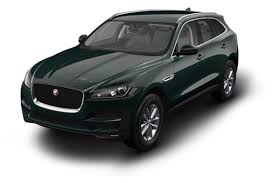 jaguar f pace 2024 colours available