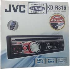 The company merged with kenwood in 2008 to give them even more. Buy Jvc Kd R316 Car Stereo Online At Flipkart Com