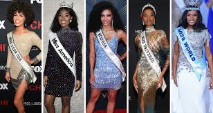 The most important beauty contest on the planet starts. Black Women Now Hold Crowns In 5 Major Beauty Pageants The New York Times