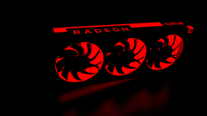 amd red background wallpaper 83891