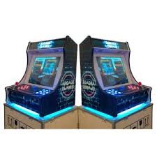 games on arcade machines