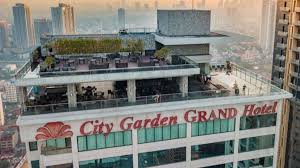 dot summons city garden grand hotel