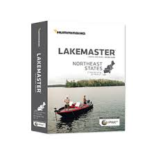 Hcne2 Lakemaster Northeast States Chart Microsd Card Version 2