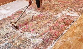 cleaning a berber rug el ramla hamra