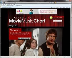 Classic Fm Movie Music Chart 2010