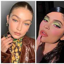 spring celebrity inspired makeup trends