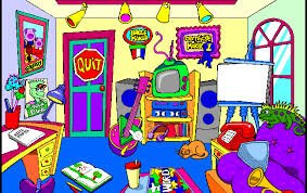 1990s kids computer games