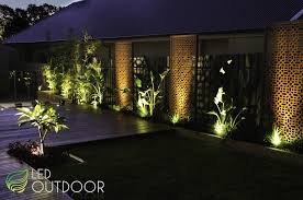 outdoor led garden lighting solutions