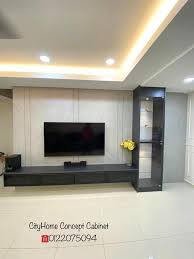 Tv Console Wall Mounted Tv Cabinet
