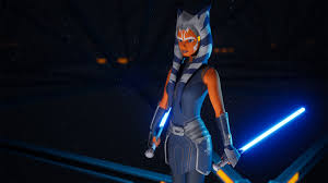 Feel free to send us your own wallpaper and we will consider adding it to appropriate category. Artstation Ahsoka Tano Season 7 Jordan Younie