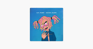 gucci gang by lil pump song on apple