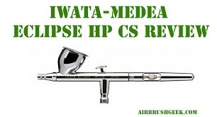 iwata eclipse hp cs review