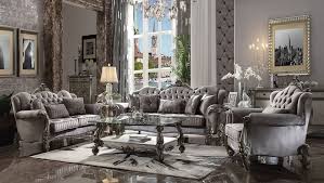 56840 versailles formal living room set