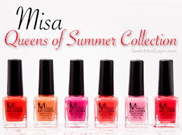 misa swatch and learn