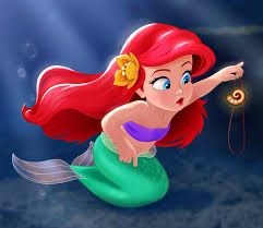 #drawwithdisneyanimationsee more from official disney animation:facebook: Little Ariel Forboding Find By Artistsncoffeeshops On Deviantart Disney Princess M Disney Character Drawings Disney Little Mermaids Baby Disney Characters