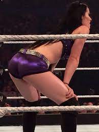 Paige wwe anal
