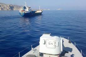 Image result for ‫کشتی حامل سلاح ایرانی‬‎