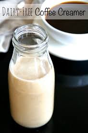 9 what is the best vegan substitute for dairy milk? Dairy Free Coffee Creamer Running With Spoons