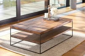 Coffee Table Decoration Residence Style