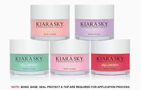 Kiara Sky Carousel Collection Dip Dipping Powder 1oz Get Your Favourite Color