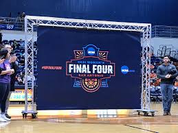 The final four will be made up of the winners of the south, east, west, and midwest regions of the ncaa tournament. 2021 Ncaa Women S Final Four Logo Unveiled On Thursday Night Utsa Athletics