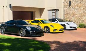 Cyril ramaphosa (born 17 november 1952) is a south african politician, businessman, activist, and trade union leader who is the current president of south. Watch Local Billionaire Buys Son Porsche As Reward For Passing Matric