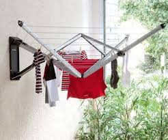 Rotary Fold Away 4 Arm Clothes Line