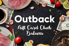 check outback steakhouse gift card